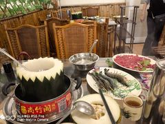 -尚竹阁冬瓜盅·18年地标美食(平洲店)