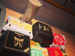 -麦当劳(保定裕华路店)