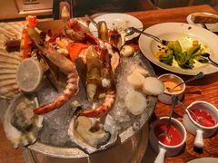 -非常时髦餐厅VUE Restaurant(外滩茂悦大酒店)
