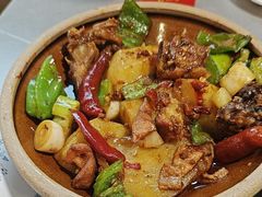 -胡二厨 ·甲鱼牛羊鞭·小龙虾(虎泉店)