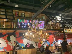 大堂-味上湘菜馆(河马店)