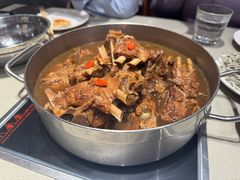 -蝎王府羊蝎子(西直门店)