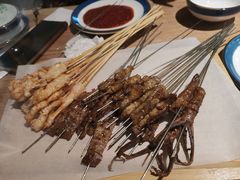 -小乾杯串店•16年沈阳烧烤(文安路店)