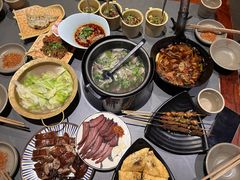 -古市香跷脚牛肉·非遗传承单位