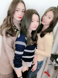 点击看大图 -BTR发型定制潮沙龙店