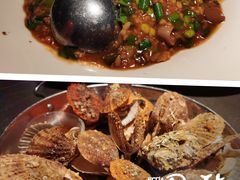 -前海沿·青岛菜(大拇指广场石老人店)