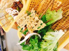 -清真·尔里串串