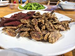 -蓝湾碧波·老字号·疍家非遗海上餐厅