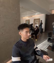 -MASTER 男士发型设计