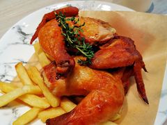 奥尔良烤鸡-卡朋西餐(悦汇城店)