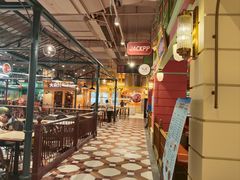 -大食代美食广场(上海中心店)