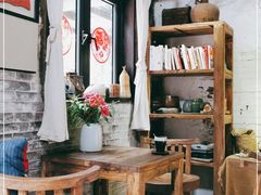 大堂-老屋咖啡