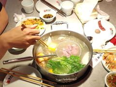 -宴全牛粤来越牛潮汕鲜牛肉火锅(海州万达广场店)