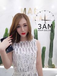 -3AM HAIR SALON烫发染发接发