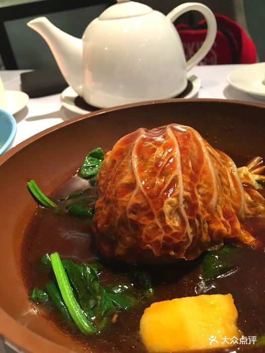 食庐(虹桥南丰城店)--菜图片-上海美食-大众点评网