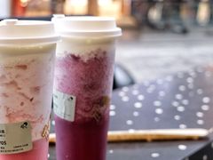 -喜茶(北京三里屯太古里店)