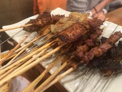 -肉串汪(月坛店)