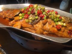 臭桂鱼-刀板香·安徽菜(国购IFC店)