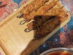 -乡村馕坑肉·烧烤·新疆菜·本地人更爱吃(阿勒泰首店)