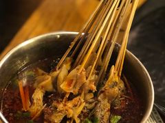 -聚点串吧·北京烧烤(赵登禹路店)