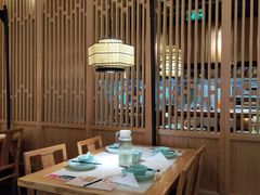 大堂-绿茶餐厅(西单老佛爷店)