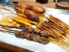 -小杨烤肉(朱雀店)