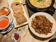 -广州花园酒店荔湾亭·地道点心·粤式饮茶