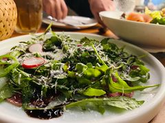 意式生牛肉薄片-Golden Lily河内巴黎法越料理餐厅(建国西路店)