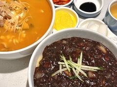 -淘淘园·韩式手工炸酱面(井亭天地店)