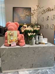 店内布置-Dr.U博士医疗美容医院