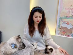 -共舞时光猫咖·狗咖(新街口店)