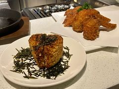 烤饭团-Uncle Shawn大叔烧肉餐酒馆