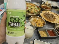 -本达人海鲜烧烤·朝鲜族风味(发展店)