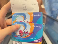 -湘江欢乐城欢乐雪域