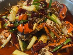 -五丁桥光头香辣蟹(望江橡树林店)