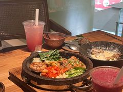 -KimPro 辛普乐概念韩餐