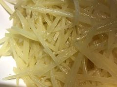 土豆丝-茅炒屋龙虾·烧烤·湘菜(新河路店)