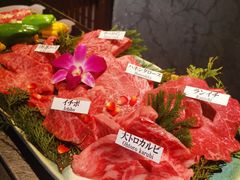 -松阪牛焼肉M(法善寺横丁店)