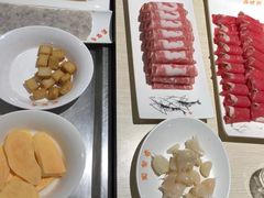 -蜀留香火锅(西南角店)