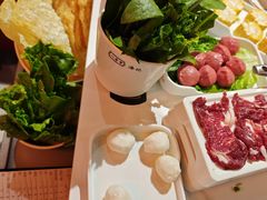 -八合里潮汕鲜牛肉火锅(吉大店)