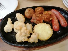 -萨莉亚意式餐厅(星海广场店)