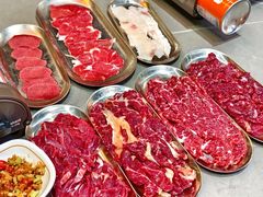 -金龙大四喜牛肉火锅