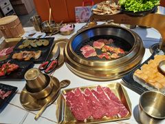 -金会长自助海鲜·烤肉(人民广场店)