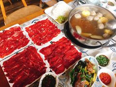 -普宁潮汕牛肉火锅(新香洲店)