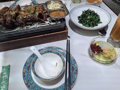 -清真·宁夏印象·盐池滩羊肉体验店(江宁路店)