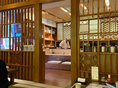 大堂-希望日本料理(保利香槟花园店)