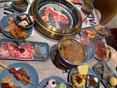 -汉阳廷自助烤肉(同和金铂天地店)