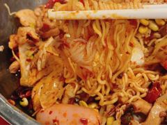 -北大学一食堂