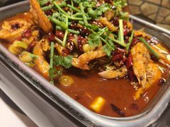 -鱼羊宴烤鱼羊蝎子烧烤(怡馨家园店)