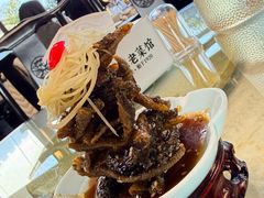 大眼睛脆鳝-二泉园老菜馆·百年无锡菜
